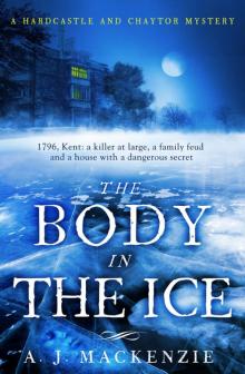 The Body in the Ice The Body in the Ice