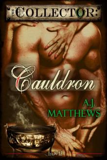 The Collector 3: Cauldron