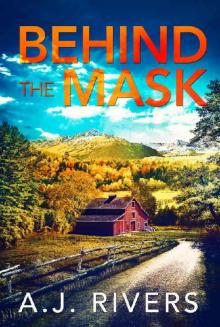 Behind the Mask (Ava James FBI Mystery Book 9)