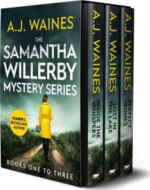 Dr Samantha Willerby Box Set