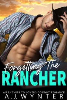 Forgetting the Rancher: An Enemies to Lovers Cowboy Romance