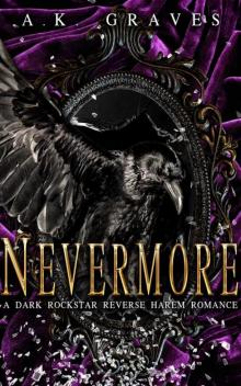 Nevermore: A Dark Rockstar Reverse Harem Romance Nevermore: A Dark Rockstar Reverse Harem Romance