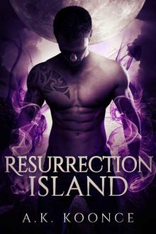 Resurrection Island (The Resurrection Series Book 1)