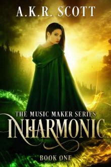 Inharmonic (The Music Maker Series Book 1)