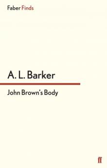John Brown's Body John Brown's Body