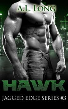 Hawk: Jagged Edge Series #3 Hawk: Jagged Edge Series #3