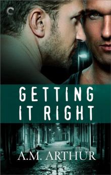 Restoration 01 - Getting It Right