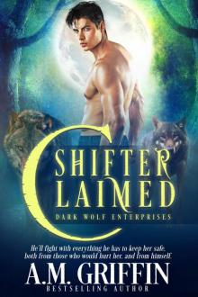 Shifter Claimed Shifter Claimed