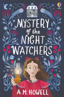 Mystery of the Night Watchers Mystery of the Night Watchers
