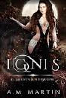 IGINS: Elementum Novel IGINS: Elementum Novel
