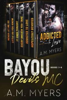 Bayou Devils MC (Box Set #1-6) Bayou Devils MC (Box Set #1-6)