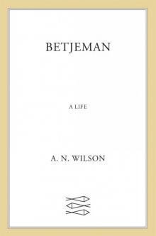 Betjeman Betjeman