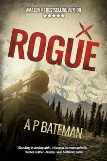 Rogue (Alex King Book 9) Rogue (Alex King Book 9)