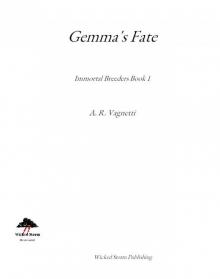 Gemma's Fate