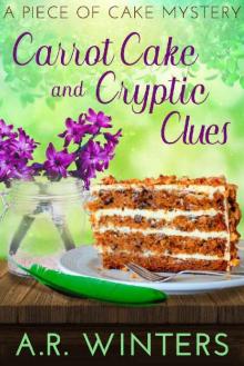 Carrot Cake and Cryptic Clues