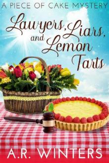 Lawyers, Liars and Lemon Tarts