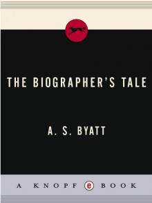 The Biographer's Tale The Biographer's Tale