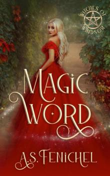 Magic Word Magic Word