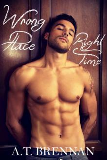 Wrong Place, Right Time (Solitary Soldiers Book 1) Wrong Place, Right Time (Solitary Soldiers Book 1)