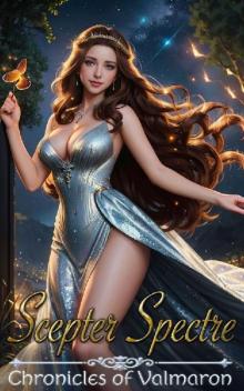 Scepter Spectre (Chronicles of Valmaron Book 2)