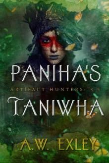 Paniha's Taniwha: The Artifact Hunters 3.5 Paniha's Taniwha: The Artifact Hunters 3.5