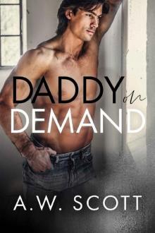 Daddy on Demand: An MM Romance