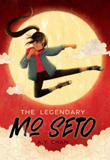 The Legendary Mo Seto The Legendary Mo Seto