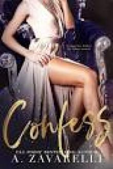 Confess (Sin City Salvation Book 1) Confess (Sin City Salvation Book 1)