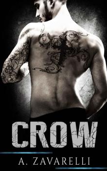 CROW (Boston Underworld Book 1) CROW (Boston Underworld Book 1)