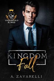 KINGDOM FALL KINGDOM FALL