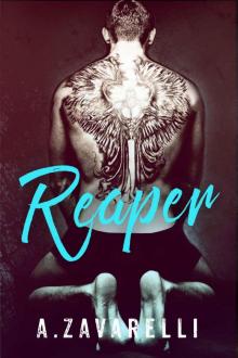 REAPER (Boston Underworld Book 2) REAPER (Boston Underworld Book 2)