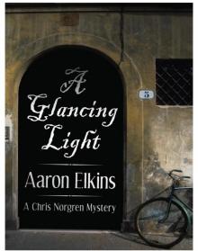 A Glancing Light (A Chris Norgren Mystery) A Glancing Light (A Chris Norgren Mystery)