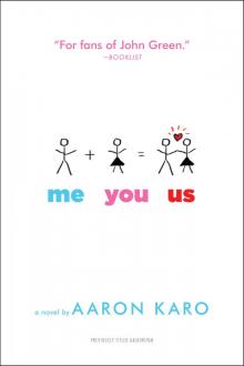 Me You Us Me You Us