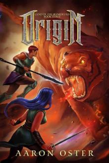 Origin (Land of the Elementals Book 3) Origin (Land of the Elementals Book 3)