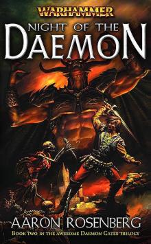 02 - Night of the Daemon 02 - Night of the Daemon