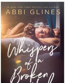 Whispers of a Broken Halo