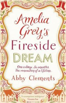 Amelia Grey's Fireside Dream