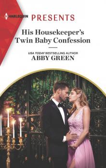 His Housekeeper's Twin Baby Confession