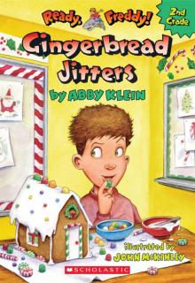 Gingerbread Jitters