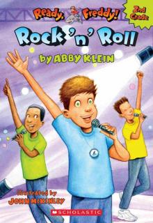 Rock'n'Roll (Ready, Freddy! 2nd Grade #8)