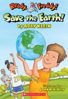 Save the Earth! Save the Earth!