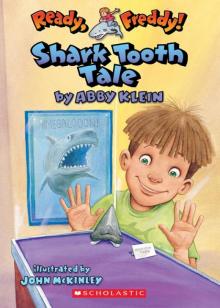 Shark Tooth Tale Shark Tooth Tale