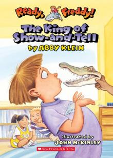 The King of Show-and-Tell