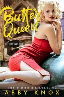 Butter Queen Butter Queen