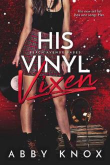 His Vinyl Vixen (Beach Avenue Babes Book 1) His Vinyl Vixen (Beach Avenue Babes Book 1)