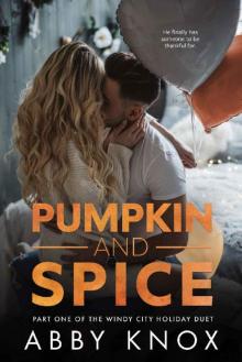 Pumpkin and Spice