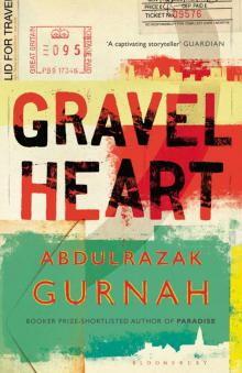Gravel Heart Gravel Heart