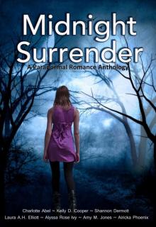 Midnight Surrender: A Paranormal Romance Anthology