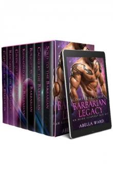 Barbarian Legacy Complete Series: An Alien Romance Box Set
