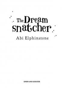 The Dreamsnatcher